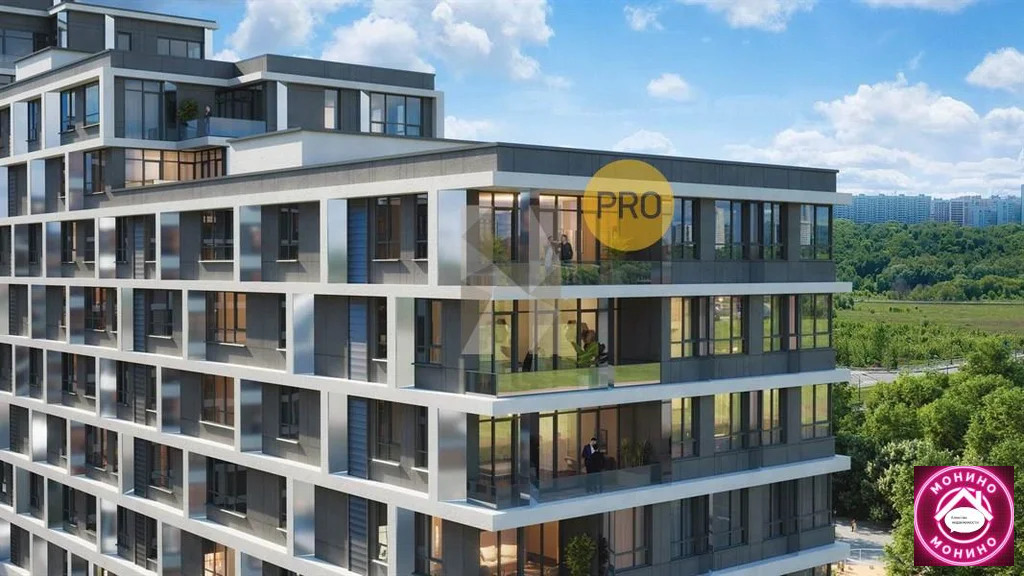 Продажа квартиры в новостройке, м. Терехово, ул. Нижние Мневники - Фото 6