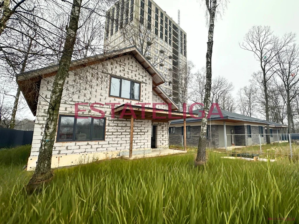 Продажа дома, Газопровод, Сосенское с. п., Лесная улица - Фото 4