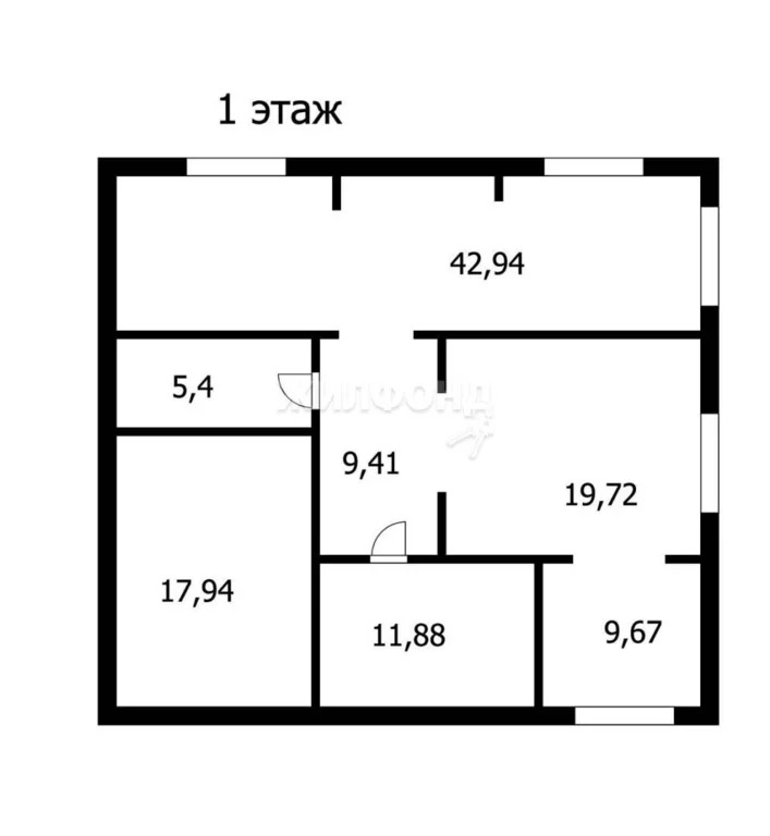 Продажа дома, Обь, Радости - Фото 21