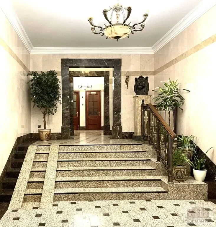 Аренда трехкомнатной квартиры 120.0м ул. Маршала Тимошенко, 17К2, ... - Фото 12