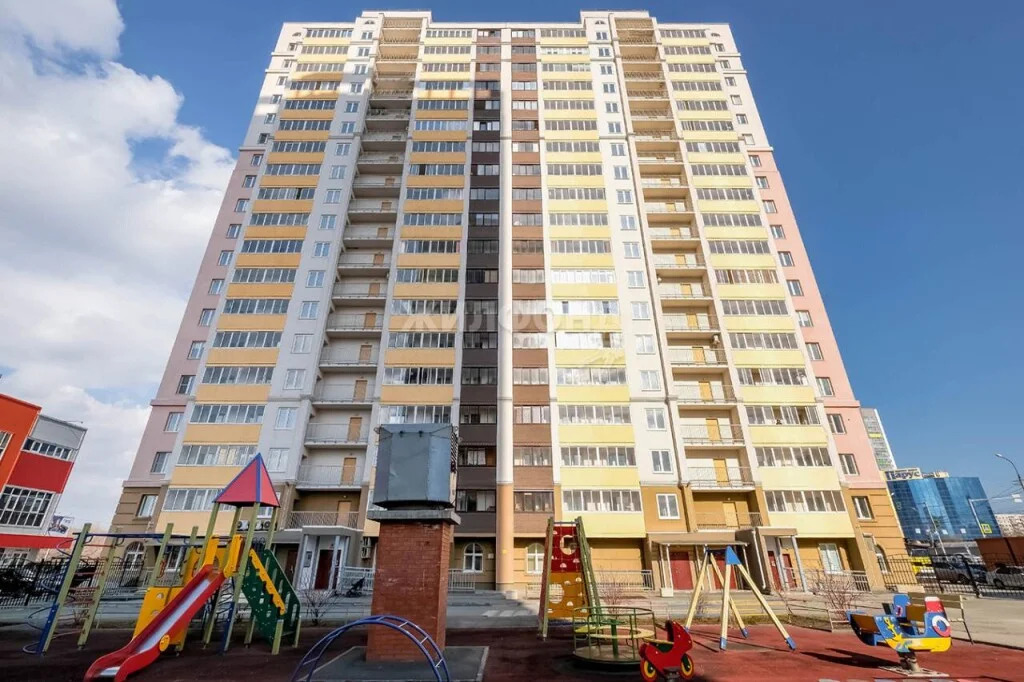 Продажа квартиры, Новосибирск, ул. Николая Островского - Фото 11