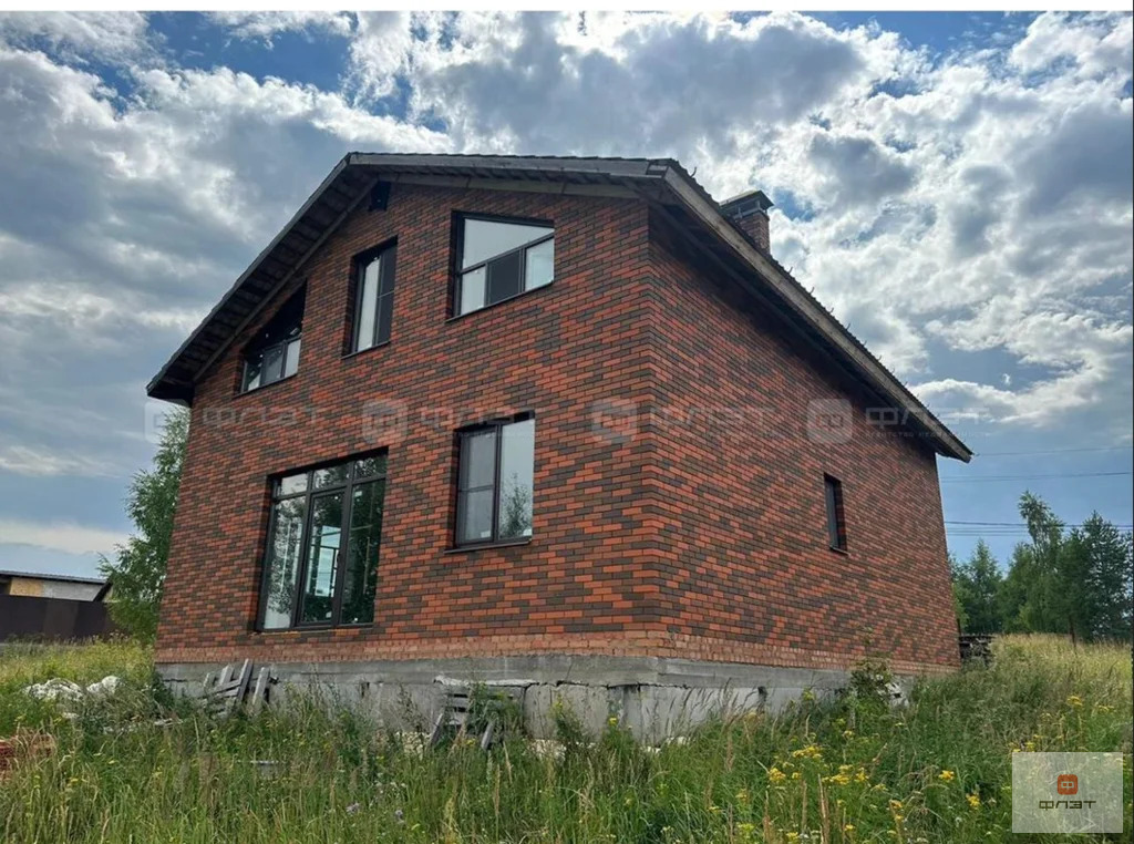 Продажа дома, Гильдеево, Пестречинский район, ул. Кольцевая - Фото 1