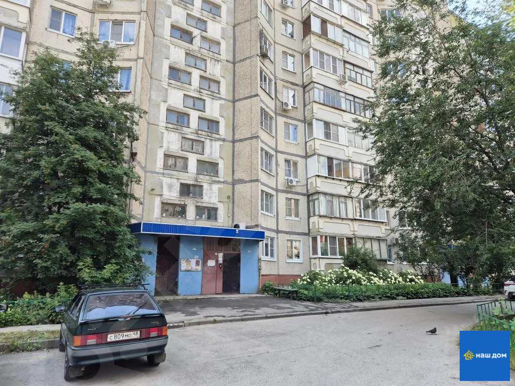 Продажа квартиры, Липецк, Строителей проезд - Фото 16