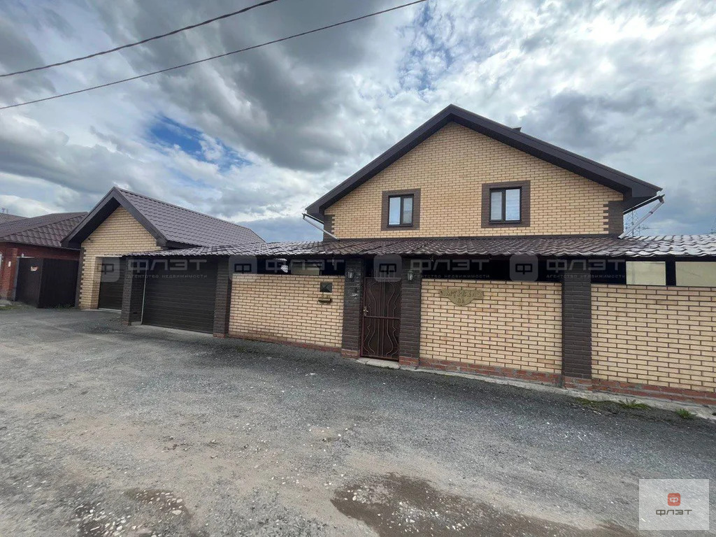 Продажа дома, Казань, ул. Амурская (Константиновка) - Фото 27