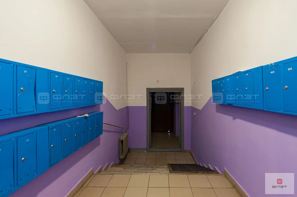 Продажа квартиры, Казань, ул. Братьев Касимовых - Фото 20
