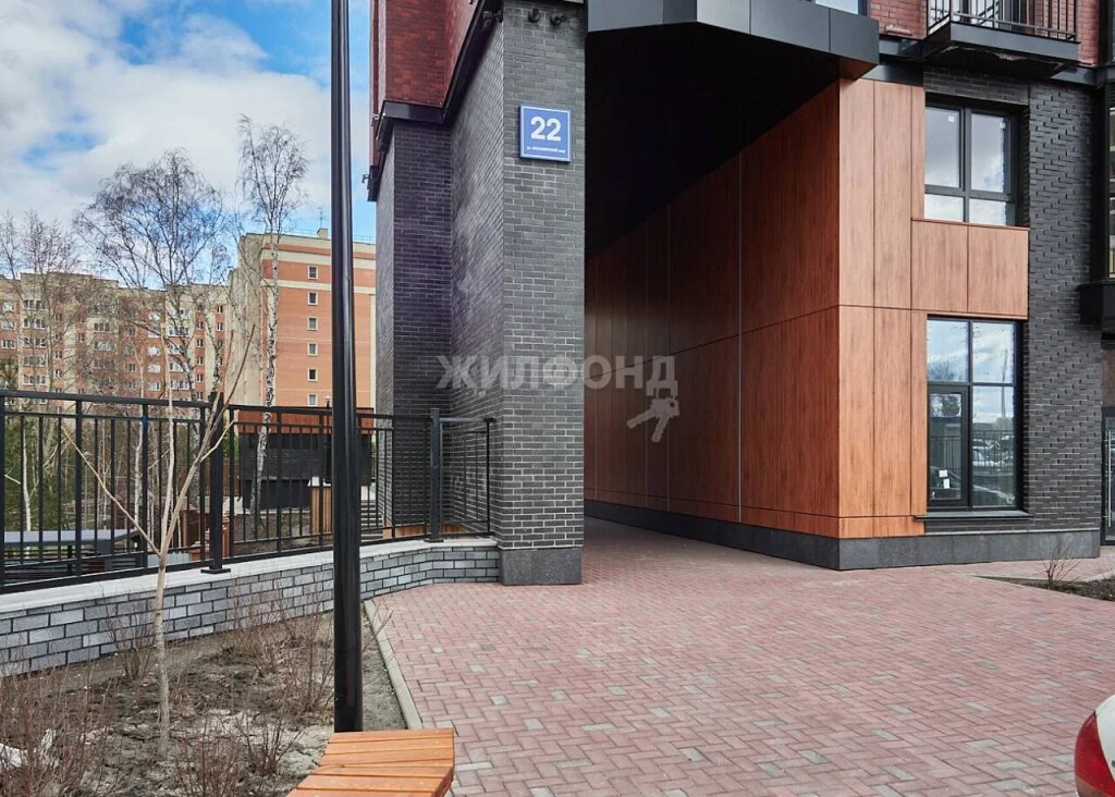 Продажа квартиры, Новосибирск, микрорайон Закаменский - Фото 25