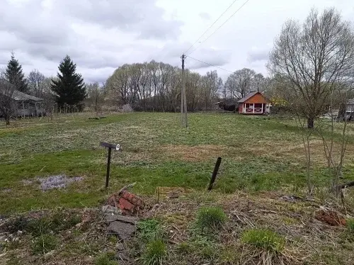 Продается земельный участок в деревне Иваново Рузский р. - Фото 4