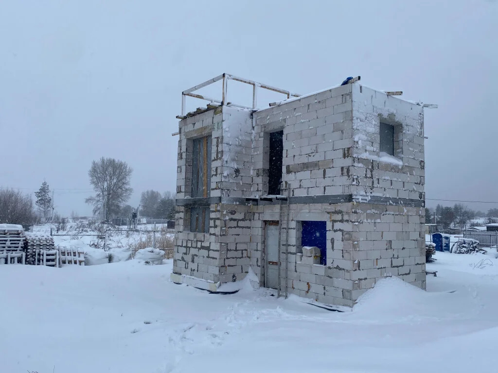 Продажа дома, Новосибирский район - Фото 1