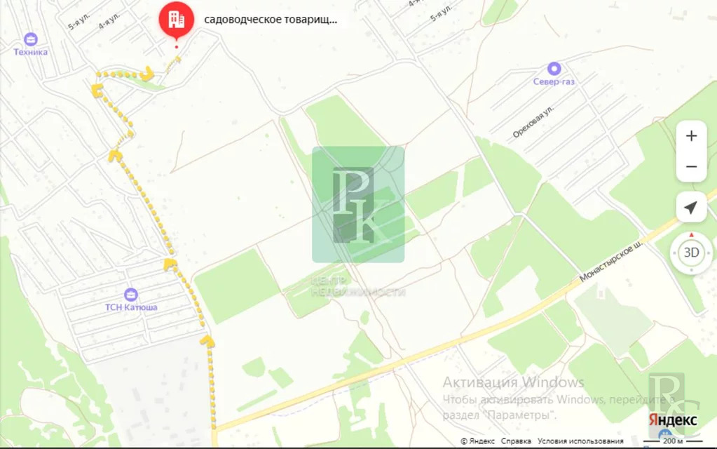 Продажа дома, Севастополь, садоводческое товарищество Подорожник - Фото 25