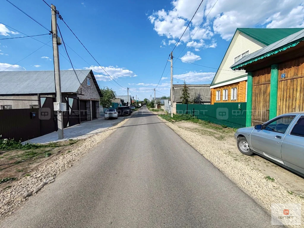 Продажа участка, Высокая Гора, Высокогорский район, ул. Мира - Фото 15