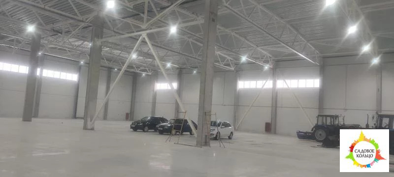 Сдатся новый склад (класс В +), площадью 5100 кв - Фото 1