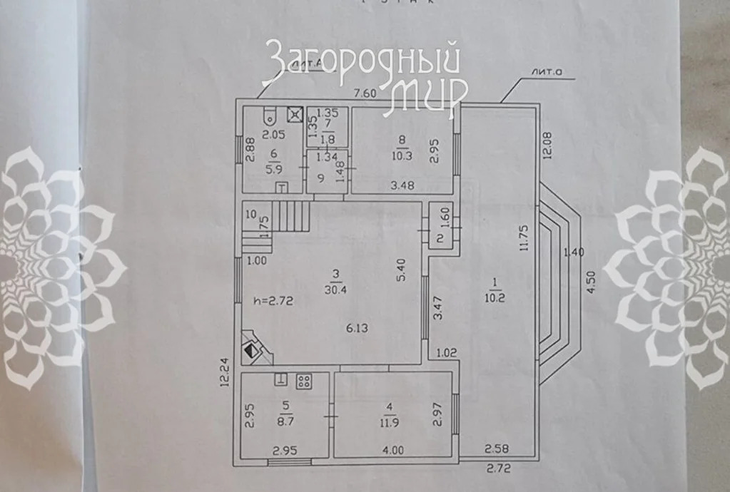 Продам дом, Варшавское шоссе, 37 км от МКАД - Фото 21