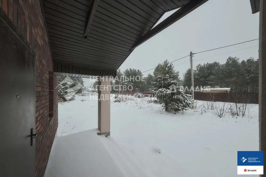 Продажа дома, Полково, Рязанский район, Озерная улица - Фото 4