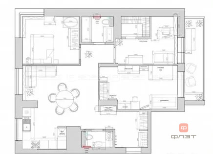 Продажа квартиры, Казань, ул. Хусаина Мавлютова - Фото 10