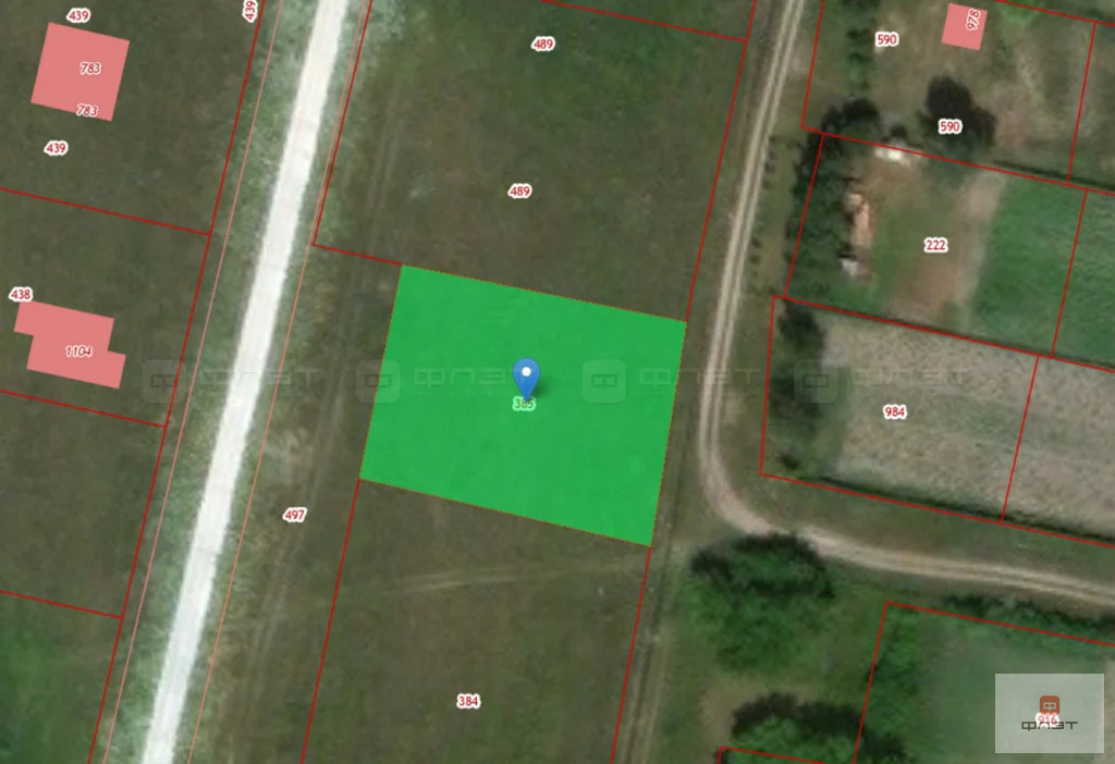 Продажа участка, Тетеево, Лаишевский район, ул. Речная - Фото 1