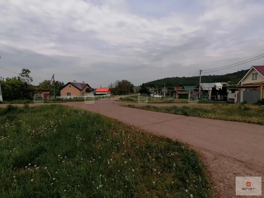 Продажа участка, Березка, Высокогорский район, ул. Новостройка - Фото 7