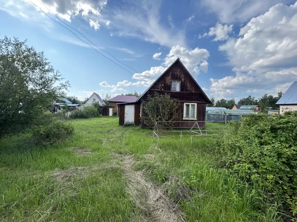 Дача 36 м2 на участке 6 сот. - Фото 1