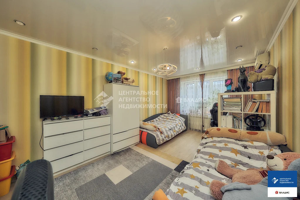 Продажа квартиры, Рязань, ул. Бирюзова - Фото 9
