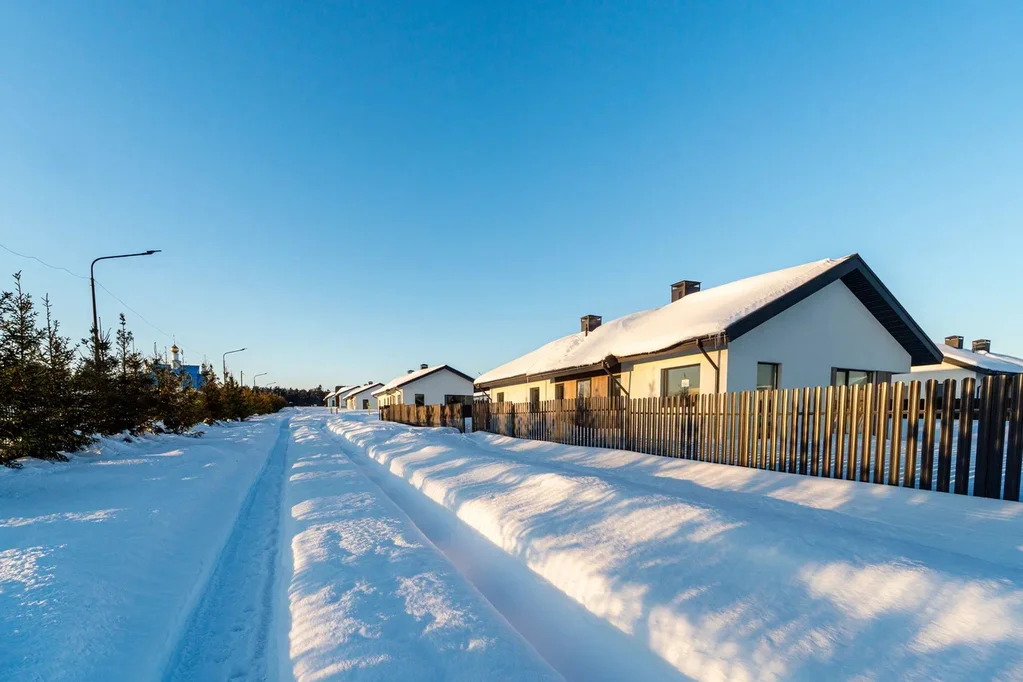 Готовый дом, поселок бизнес-класс - Фото 7