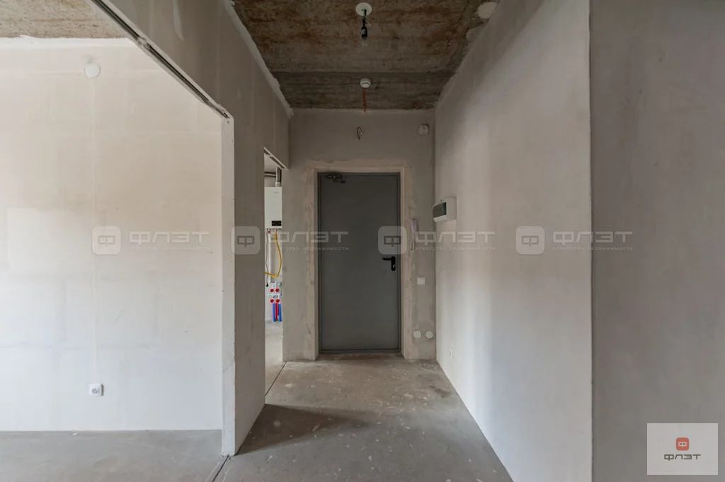 Продажа квартиры, Новое Шигалеево, Пестречинский район, ул. ... - Фото 19