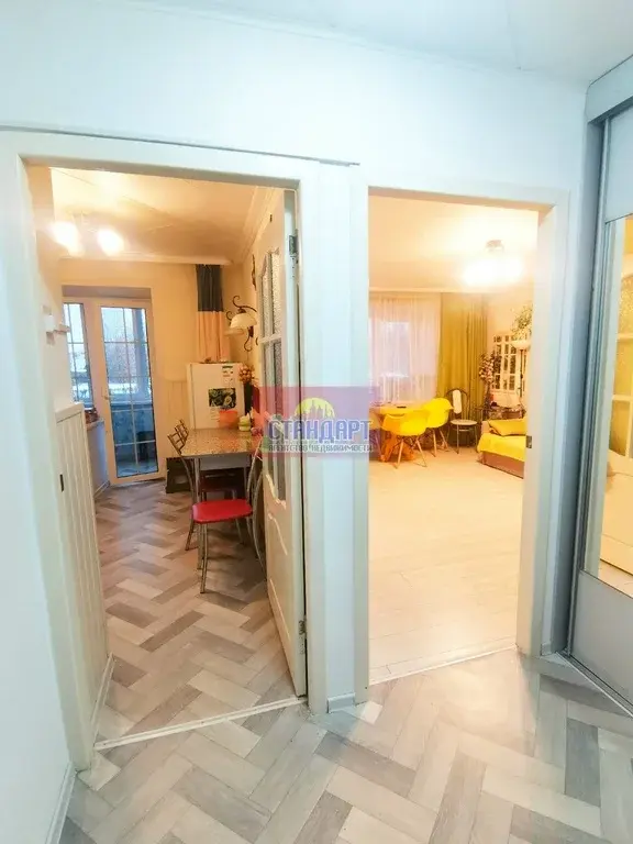 Шикарная однокомнатная! - Фото 16