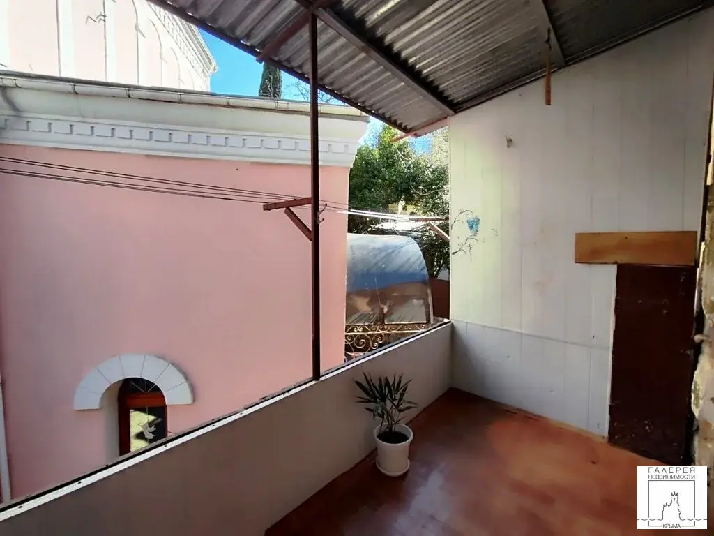 №4554-Уникальная 2ккв в историческом доме Ялты - Фото 13