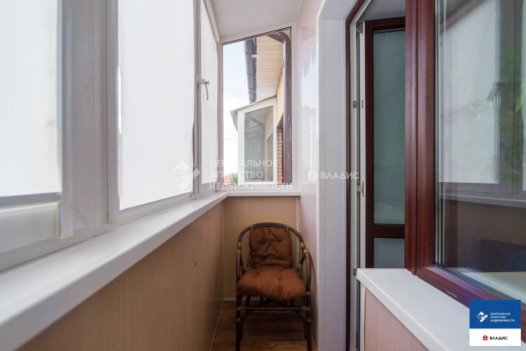 Продажа квартиры, Заборье, Рязанский район, Луговая улица - Фото 10