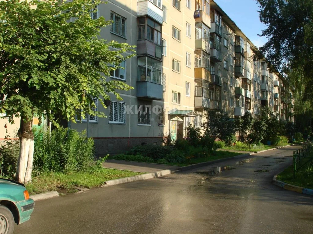 Продажа квартиры, Новосибирск, ул. Зорге - Фото 8