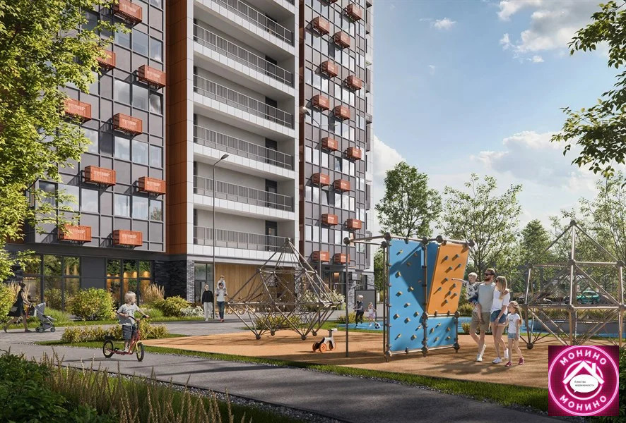 Продажа квартиры в новостройке, Химки, Планерная мкр. - Фото 4