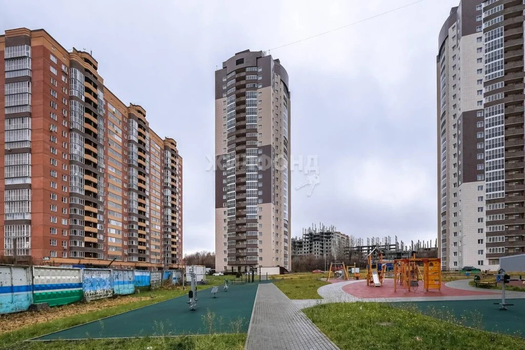 Продажа квартиры, Новосибирск, микрорайон Закаменский - Фото 22