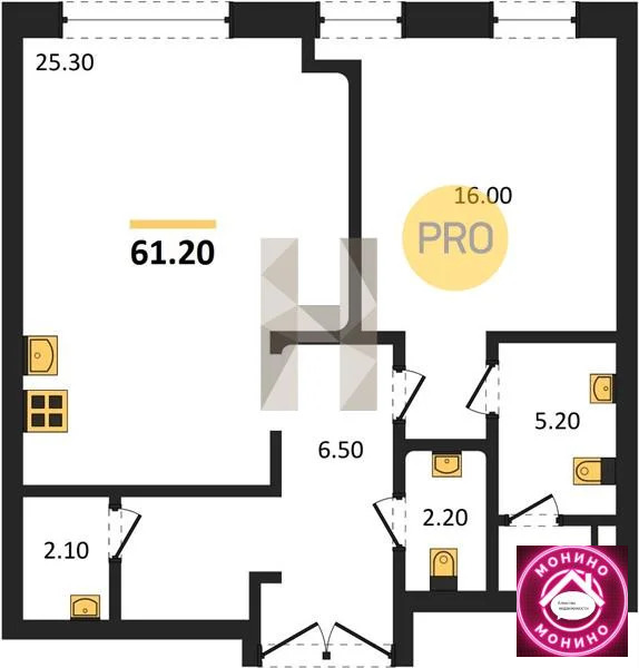 Продажа квартиры в новостройке, м. Площадь Революции, ул. Никольская - Фото 0