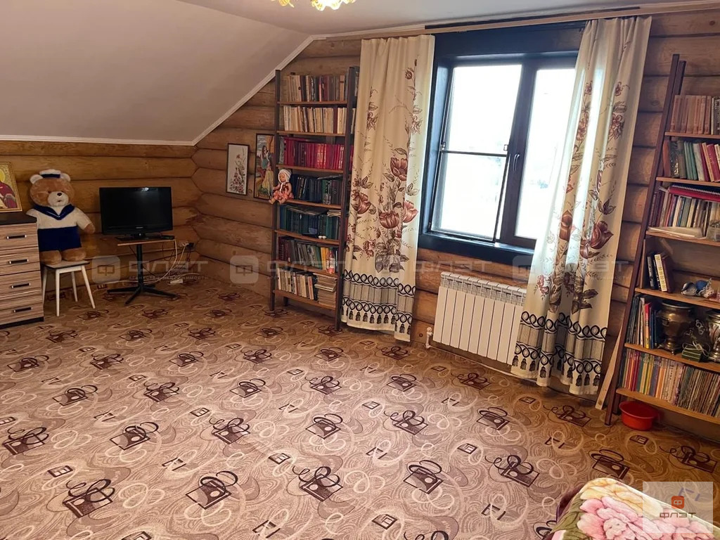 Продажа дома, Старое Шигалеево, Пестречинский район, ул. Центральная - Фото 35