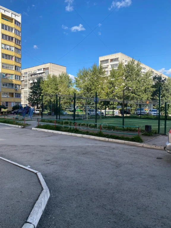 Продажа комнаты, Новосибирск, ул. Троллейная - Фото 18