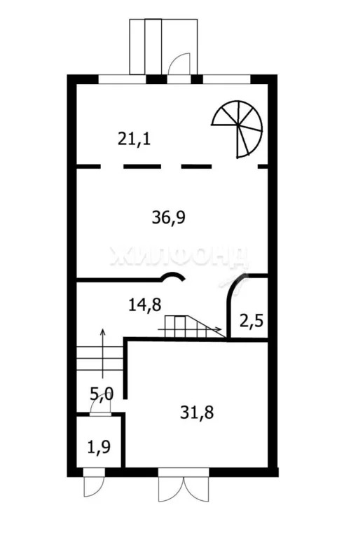 Продажа квартиры, Краснообск, Новосибирский район, 5-й микрорайон - Фото 1