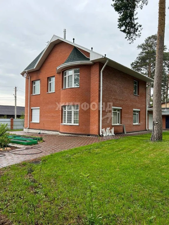 Продажа дома, Новосибирский район, Советская - Фото 2