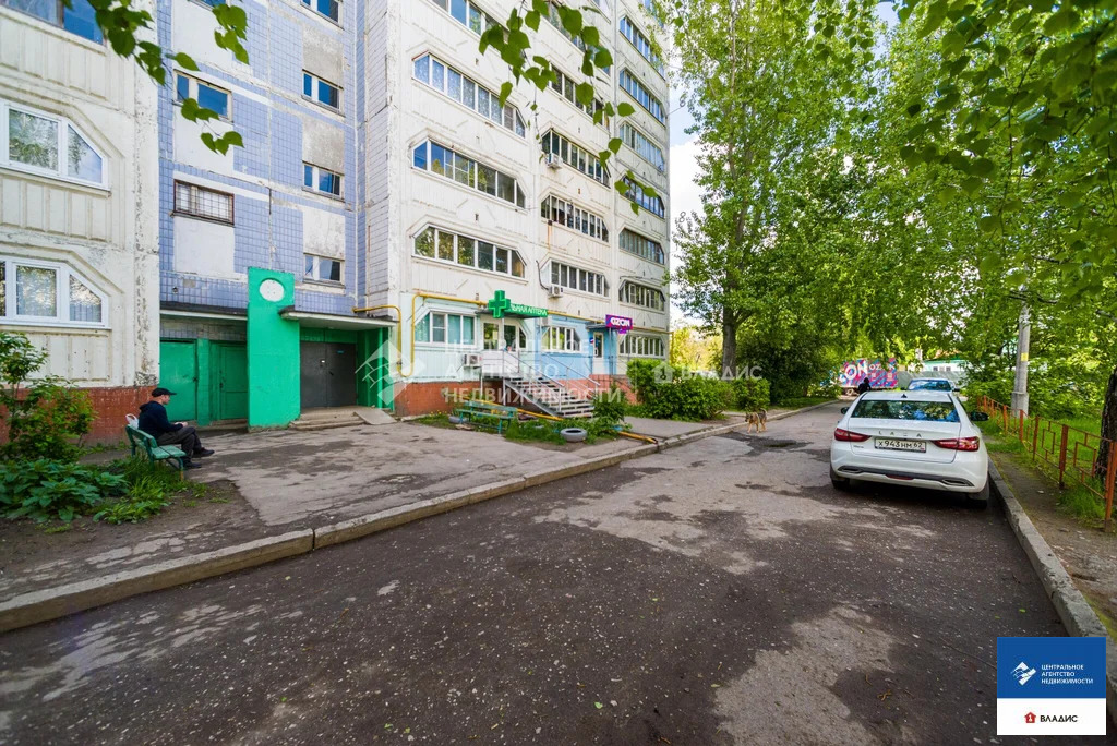 Продажа квартиры, Рязань, ул. Сельских Строителей - Фото 11