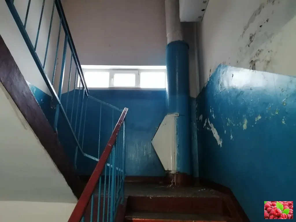 Продам 1 ком квартиру 11.9 кв 26Бак.ком-в 19 - Фото 14