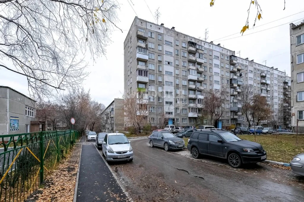 Продажа квартиры, Новосибирск, ул. Толбухина - Фото 19