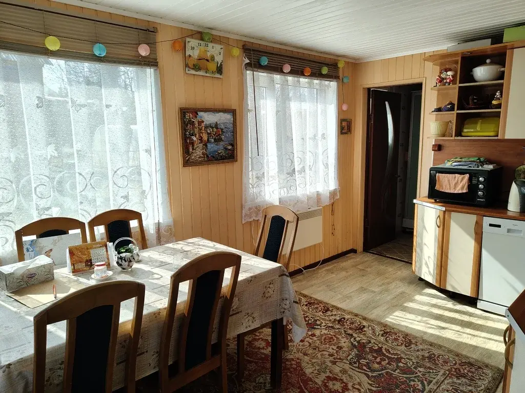 Уютный жилой дом для круглогодичного проживания на участке 6 соток. - Фото 16