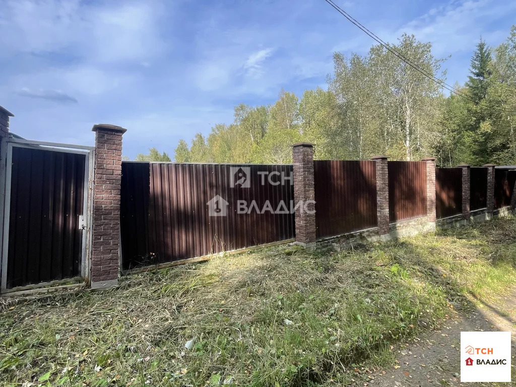 городской округ Щёлково, деревня Малые Жеребцы, микрорайон Лесная ... - Фото 1