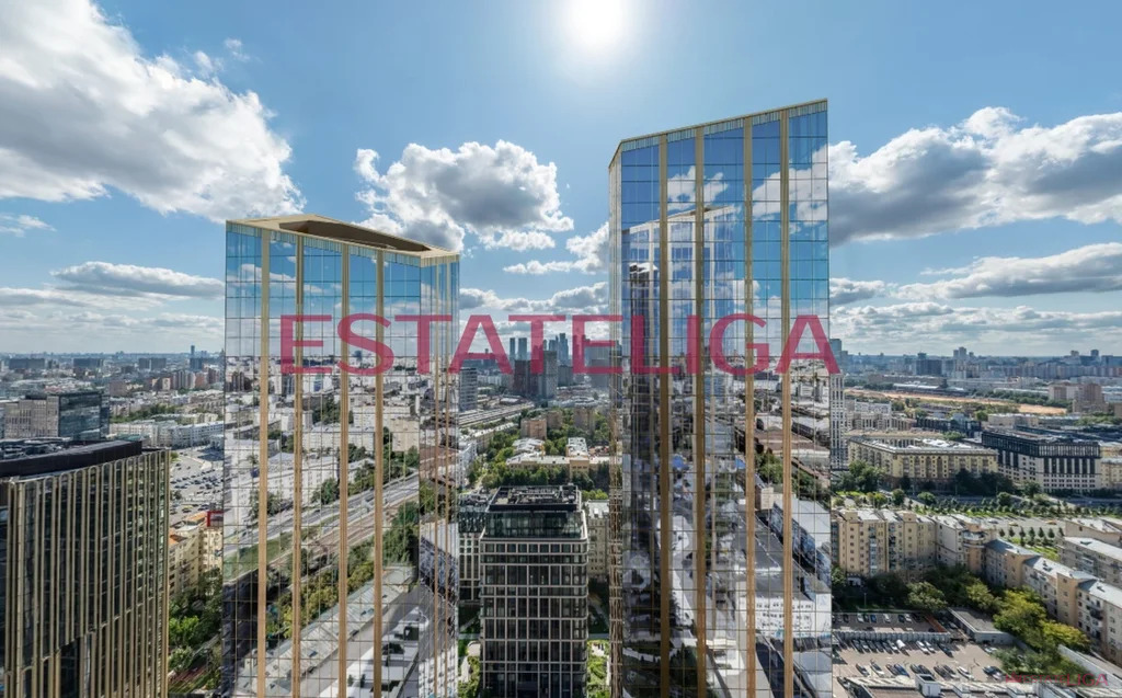 Продажа квартиры в новостройке, м. Белорусская, Ленинградский пр-кт. - Фото 1