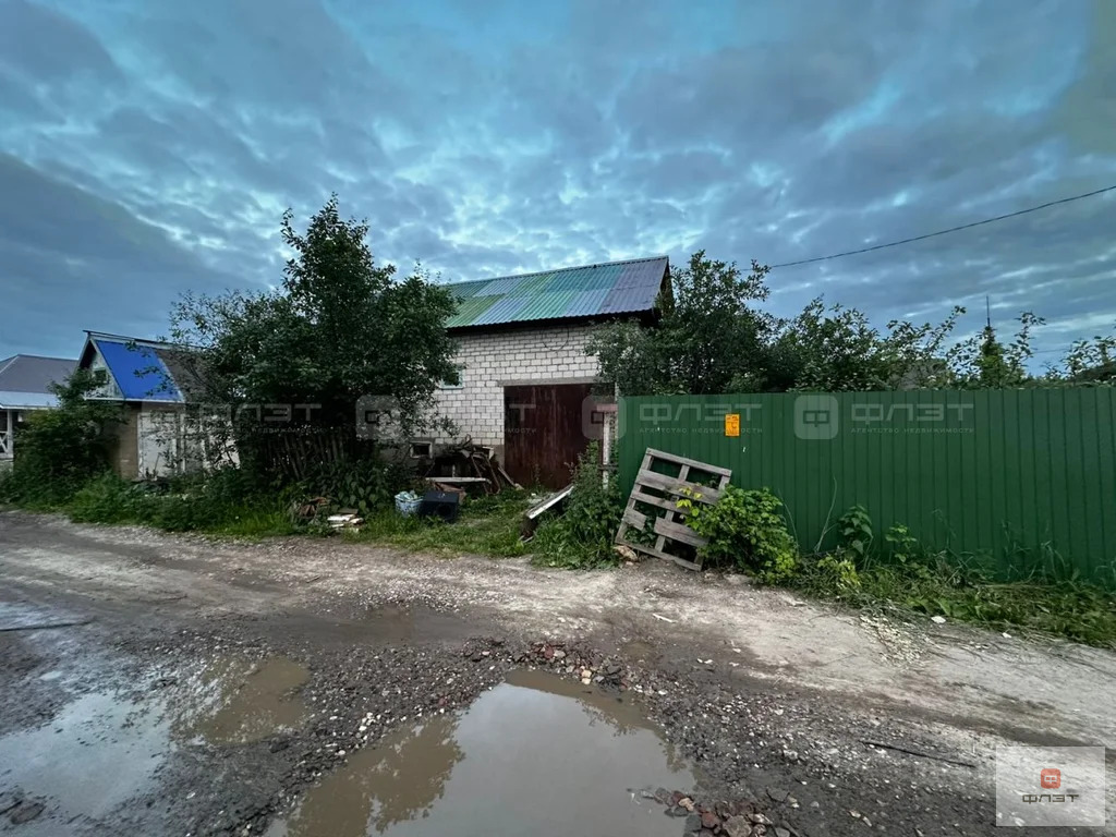 Продажа дома, Казань, снт. СНТ КАПО Горбунова - Фото 11