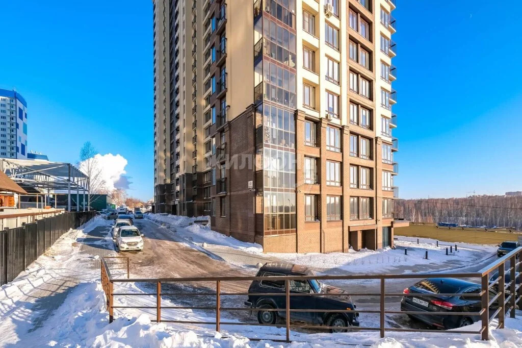 Продажа квартиры, Новосибирск, ул. Рябиновая - Фото 27