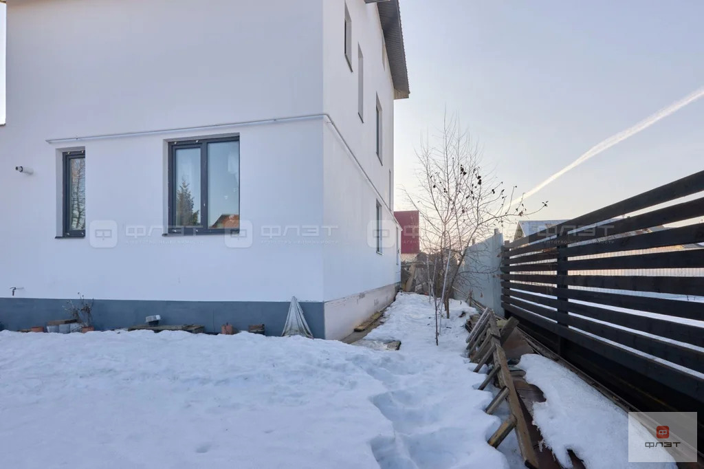 Продажа дома, Казань, ул. Заречная (Кировский р-н) - Фото 31