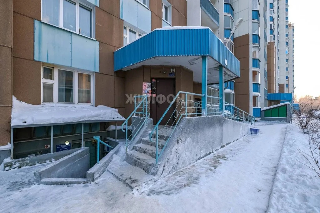 Продажа квартиры, Новосибирск, ул. Рябиновая - Фото 17