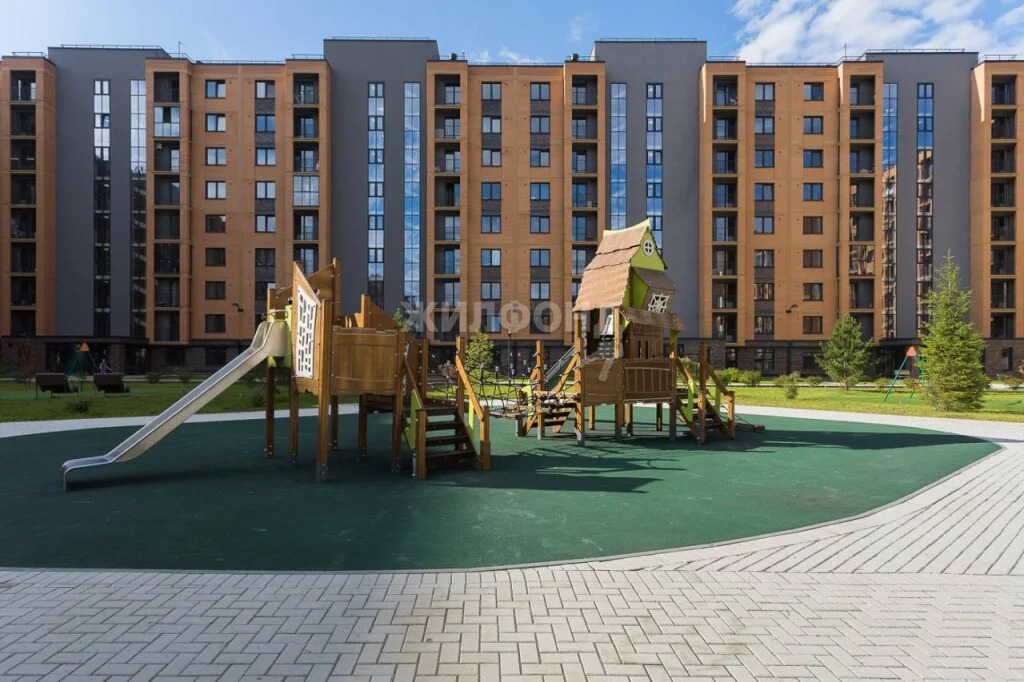 Продажа квартиры, Новосибирск, Василия Клевцова - Фото 1