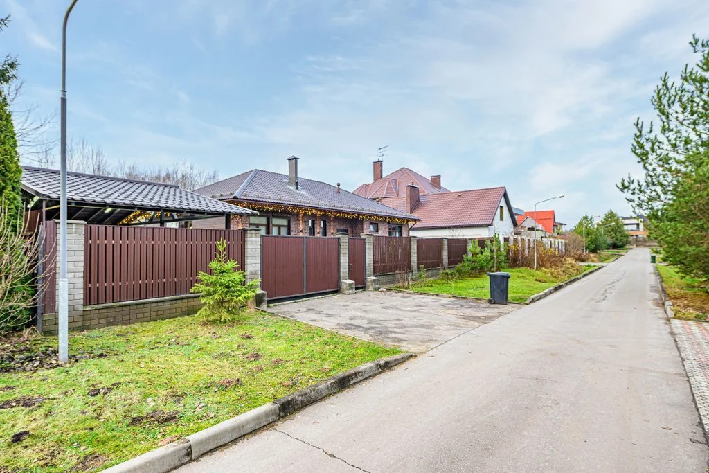 Дом-шале в Красногорском районе д.Тимошкино - Фото 8