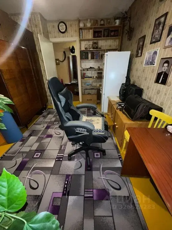 Продажа трехкомнатной квартиры 62.0м Московская область, Егорьевск, .. - Фото 6