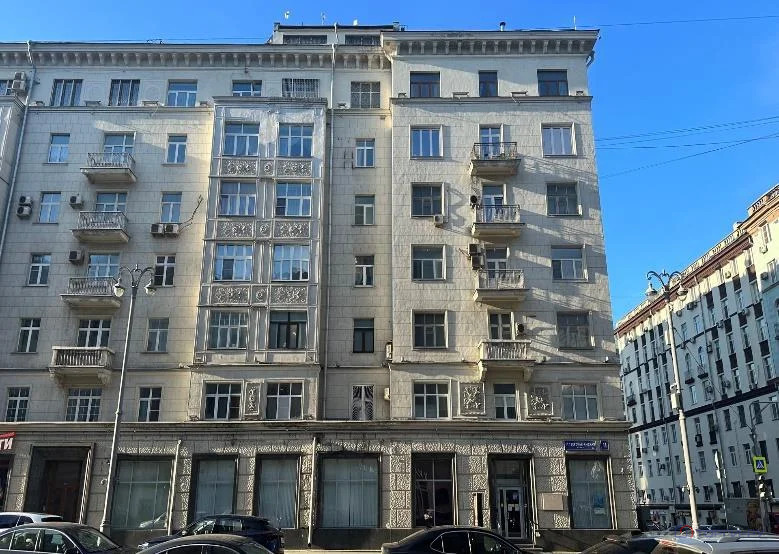 Продажа ПСН, 1-я Тверская-Ямская улица - Фото 1