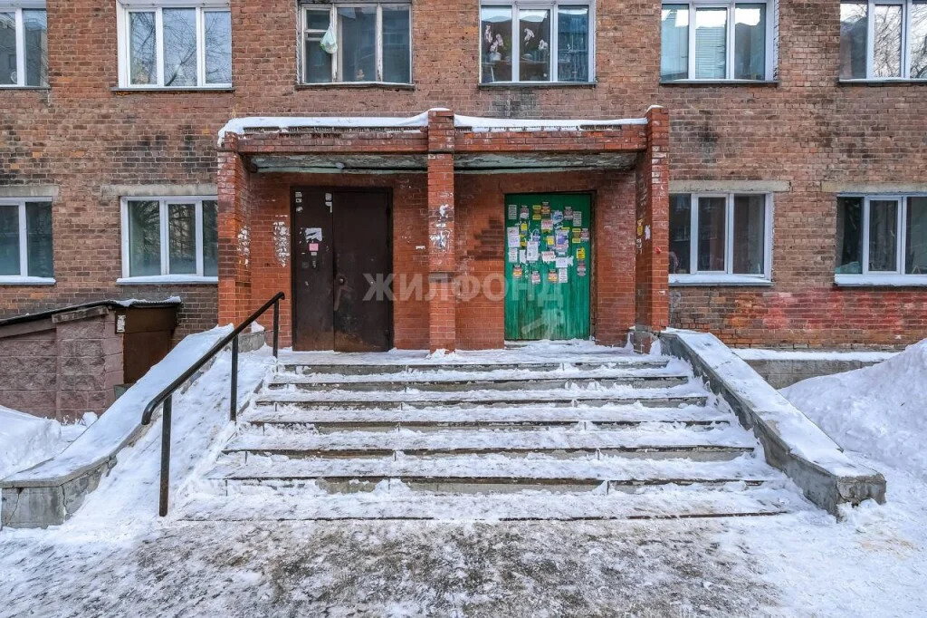 Продажа комнаты, Новосибирск, Ольги Жилиной - Фото 18